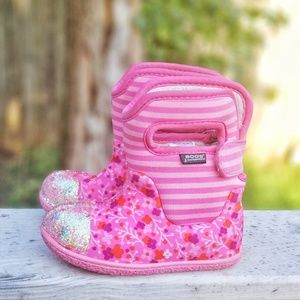Bogs Toddler Girl Boots